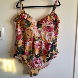 TORRID Bathing Suit